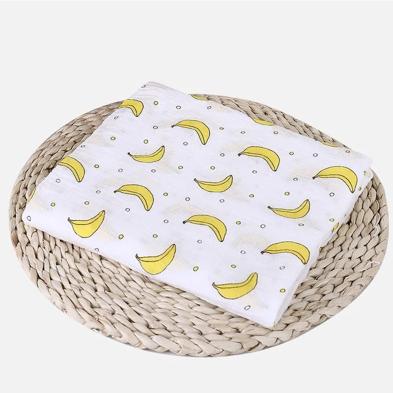 Cotton Soft Newborn Blankets
