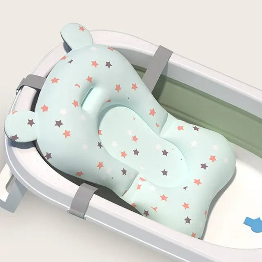 SafeNest Baby Bathtub Chair & Pad