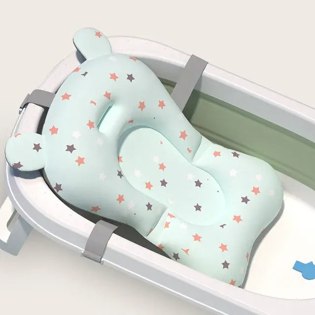 SafeNest Baby Bathtub Chair & Pad