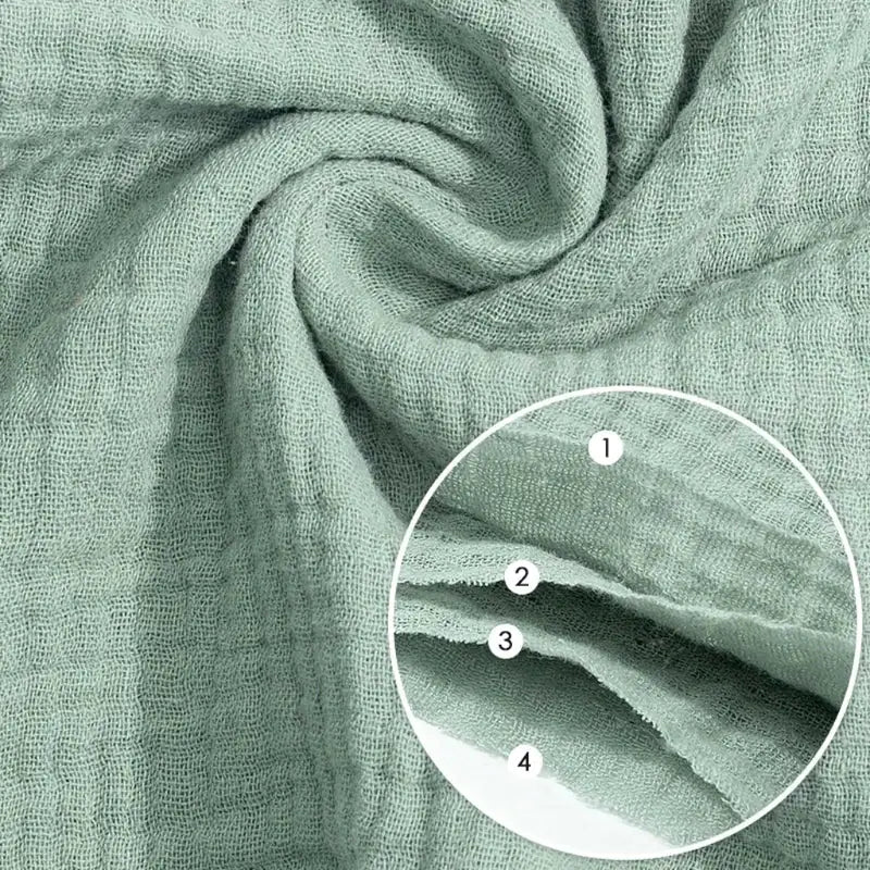 CuddleSoft Towel for Newborns