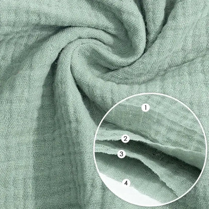 CuddleSoft Towel for Newborns