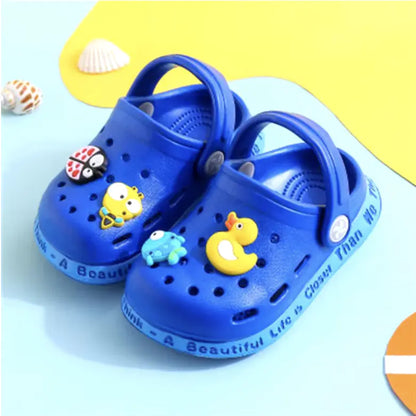 Cartoon Toddler Slippers