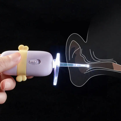 Ear Wax Baby Remover
