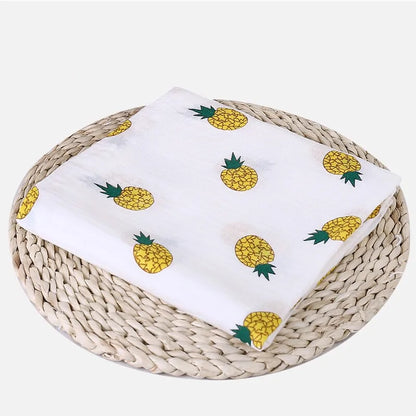 Cotton Soft Newborn Blankets