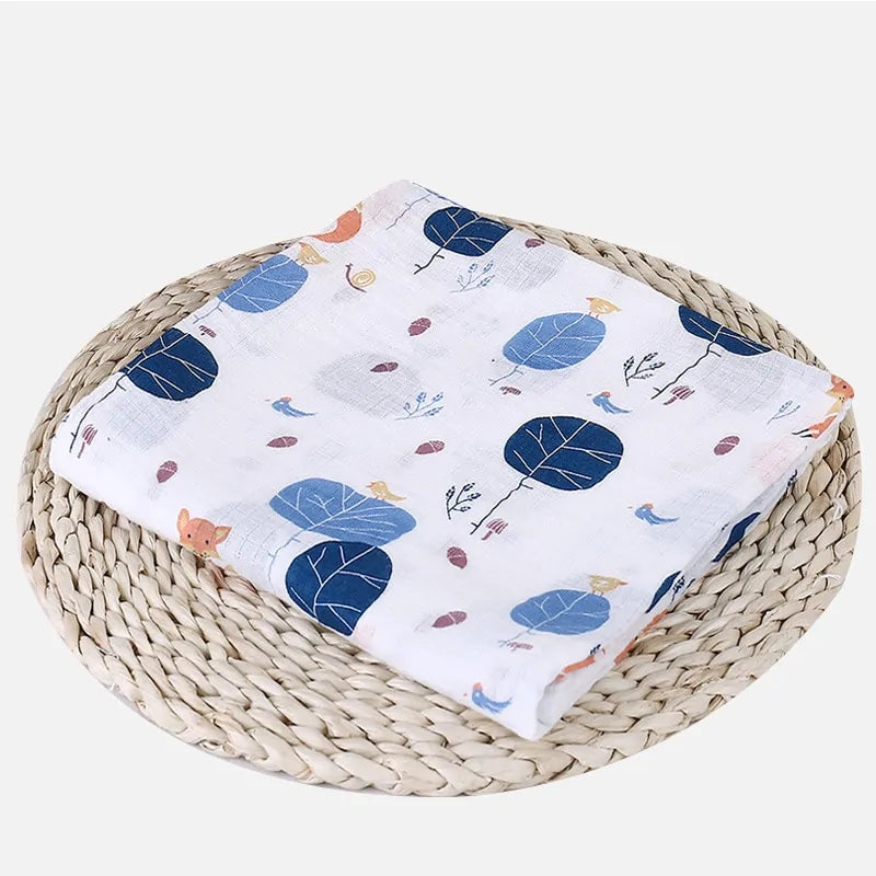 Cotton Soft Newborn Blankets