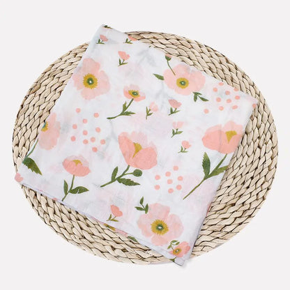 Cotton Soft Newborn Blankets