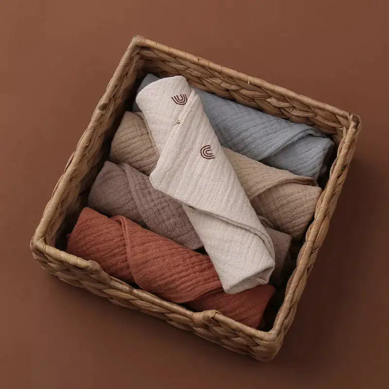 CuddleSoft Towel for Newborns