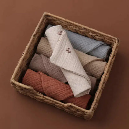 CuddleSoft Towel for Newborns