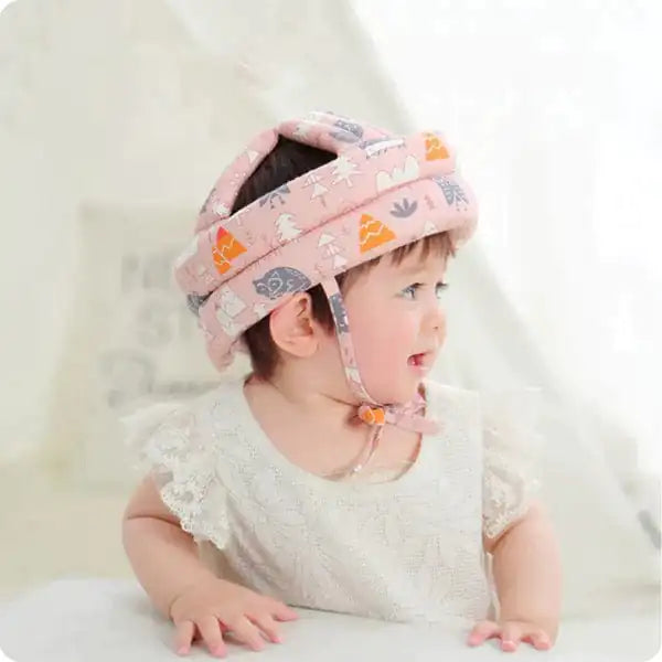 EcoGuard Baby Head Protector