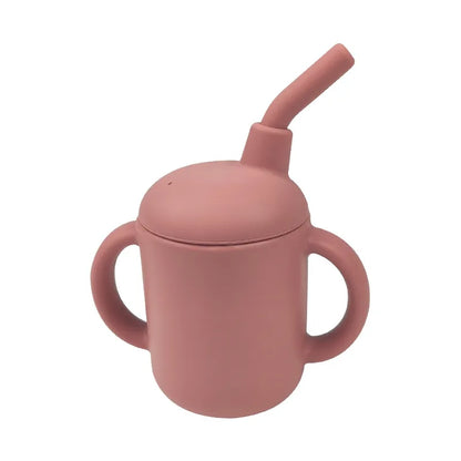 TinySip Silicone Water Cup