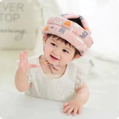 EcoGuard Baby Head Protector