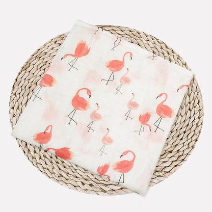 Cotton Soft Newborn Blankets