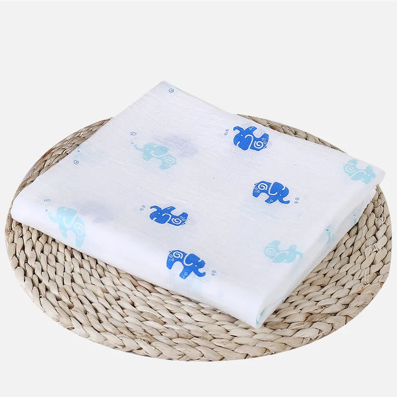 Cotton Soft Newborn Blankets
