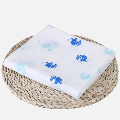 Cotton Soft Newborn Blankets