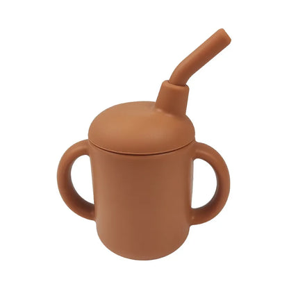 TinySip Silicone Water Cup