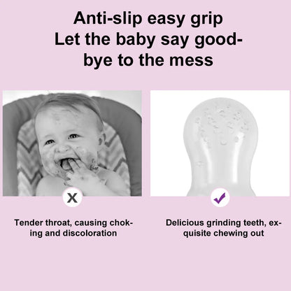 Baby Food Feeder Pacifier