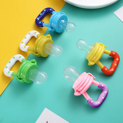Baby Food Feeder Pacifier