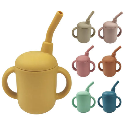 TinySip Silicone Water Cup