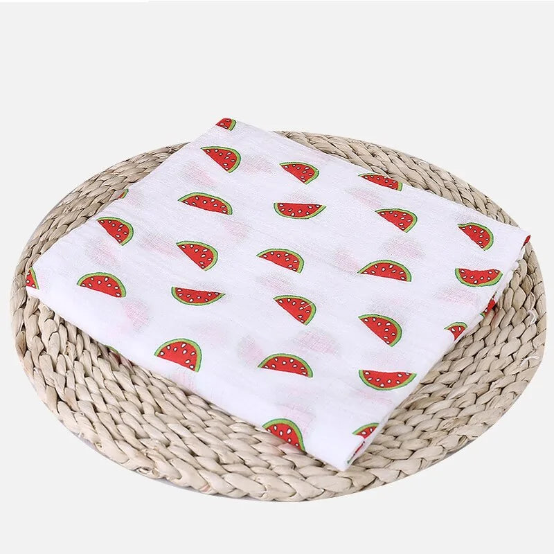 Cotton Soft Newborn Blankets