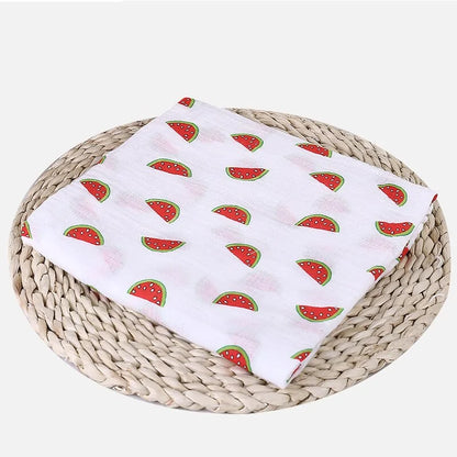 Cotton Soft Newborn Blankets