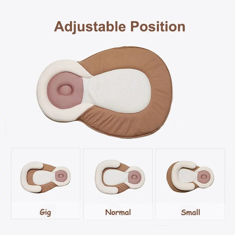 SleepWell Portable Baby Bed