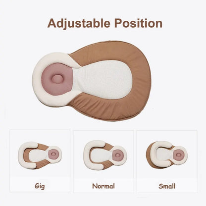 SleepWell Portable Baby Bed